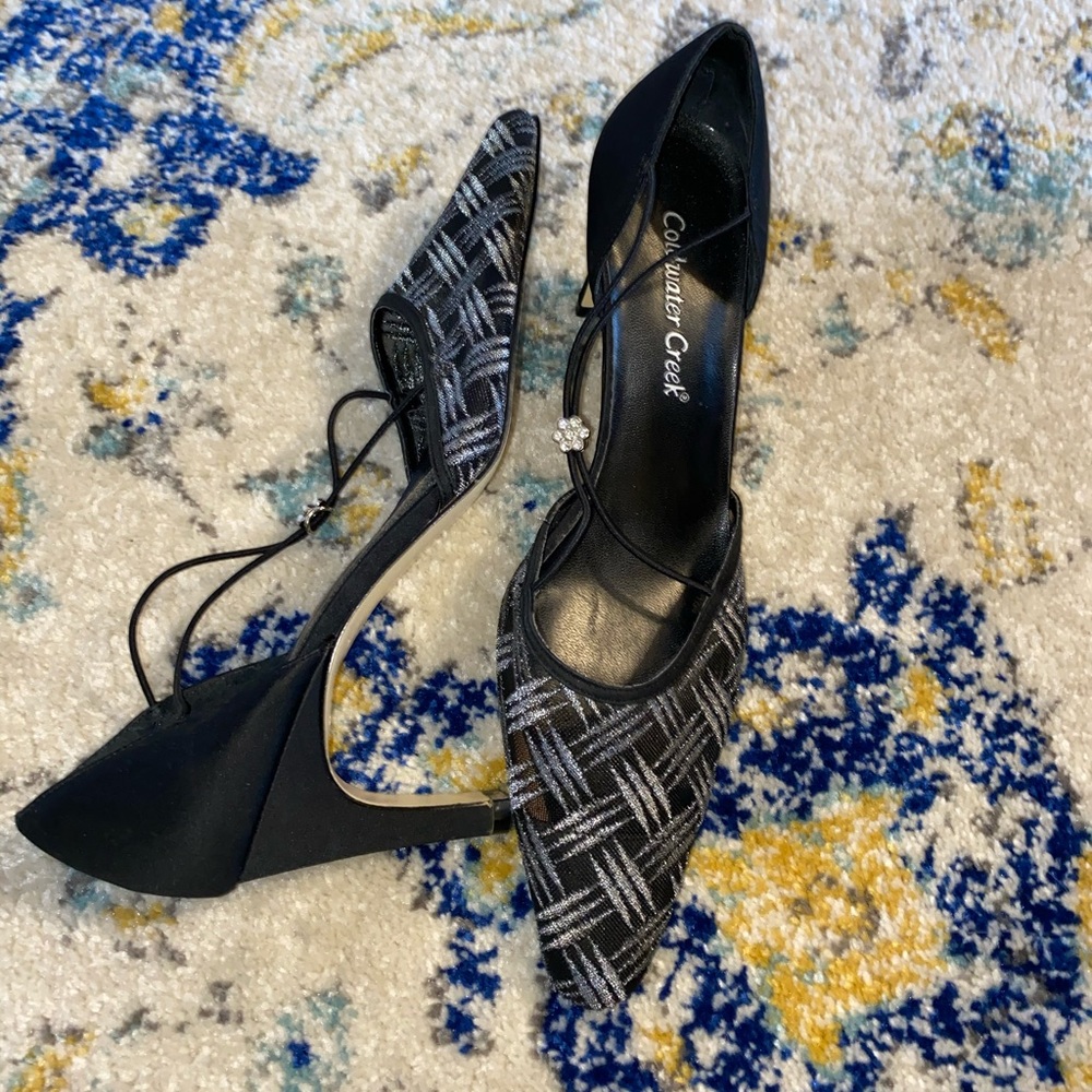 Coldwater Creek women’s heels